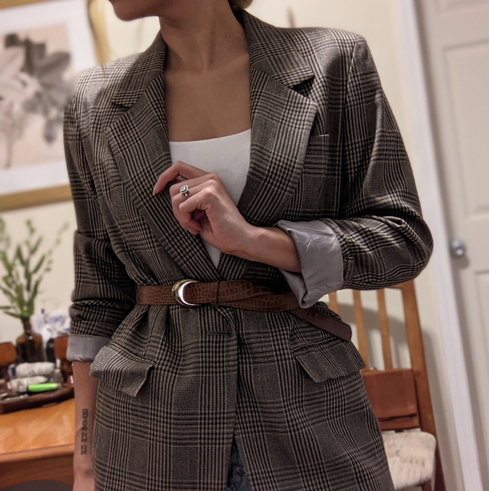 Brooks brothers vintage blazer